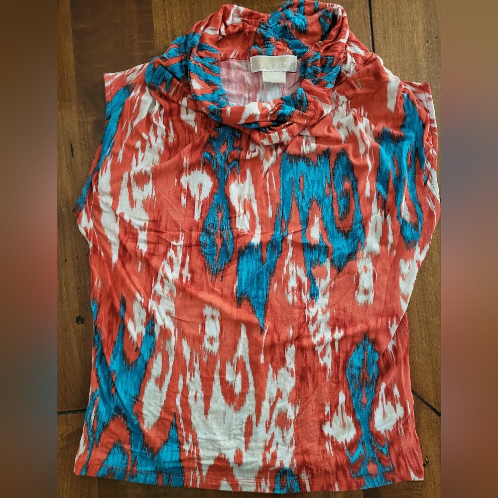 Michael Kors Sleeveless Top